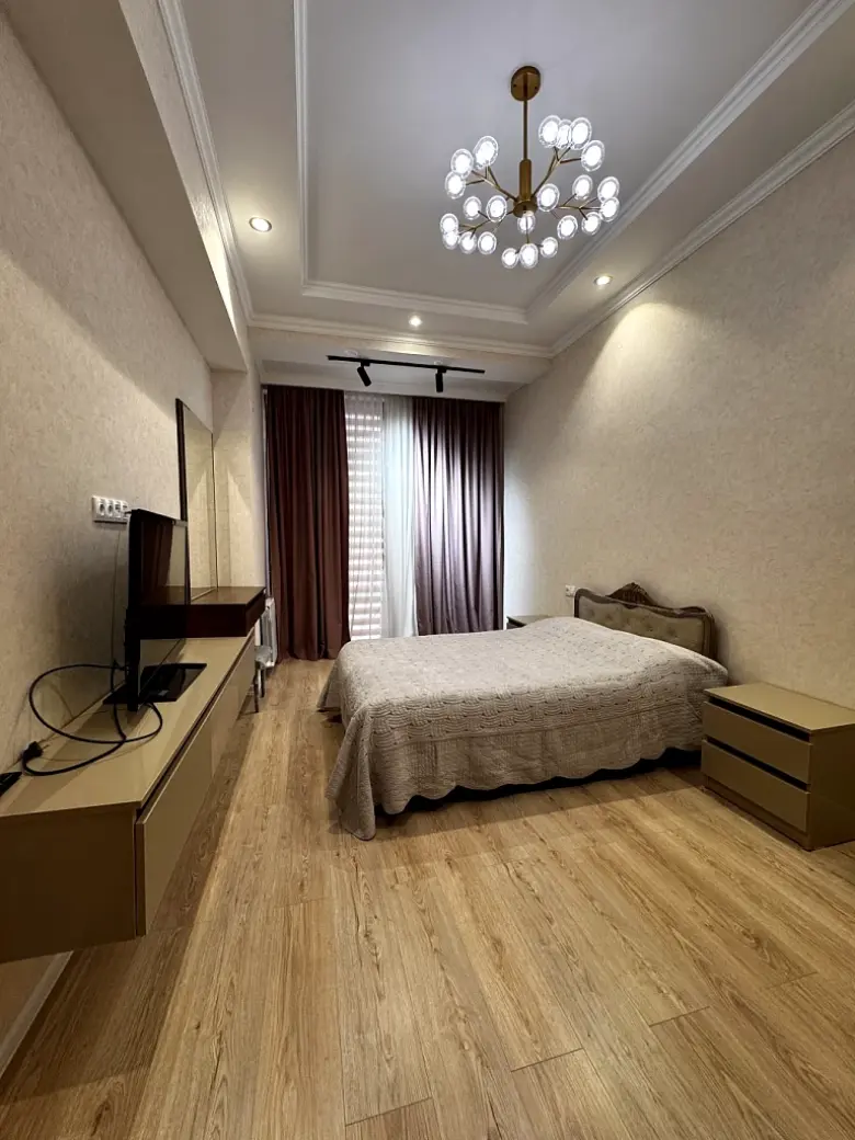 ЖК Parkent avenue, 3-х комнатная