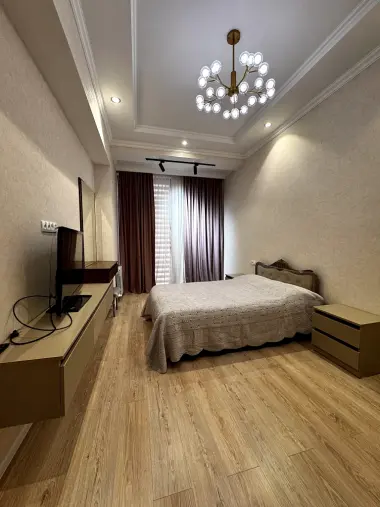 ЖК Parkent avenue, 3-х комнатная