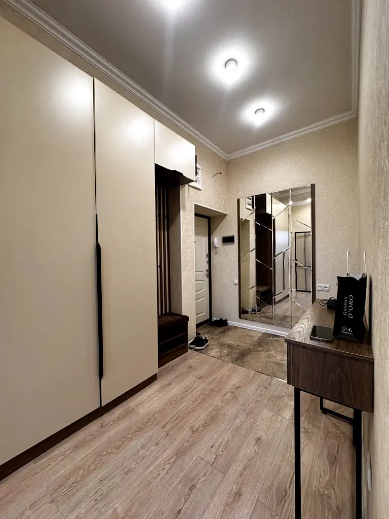 ЖК Parkent avenue, 3-х комнатная