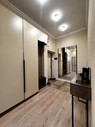 ЖК Parkent avenue, 3-х комнатная