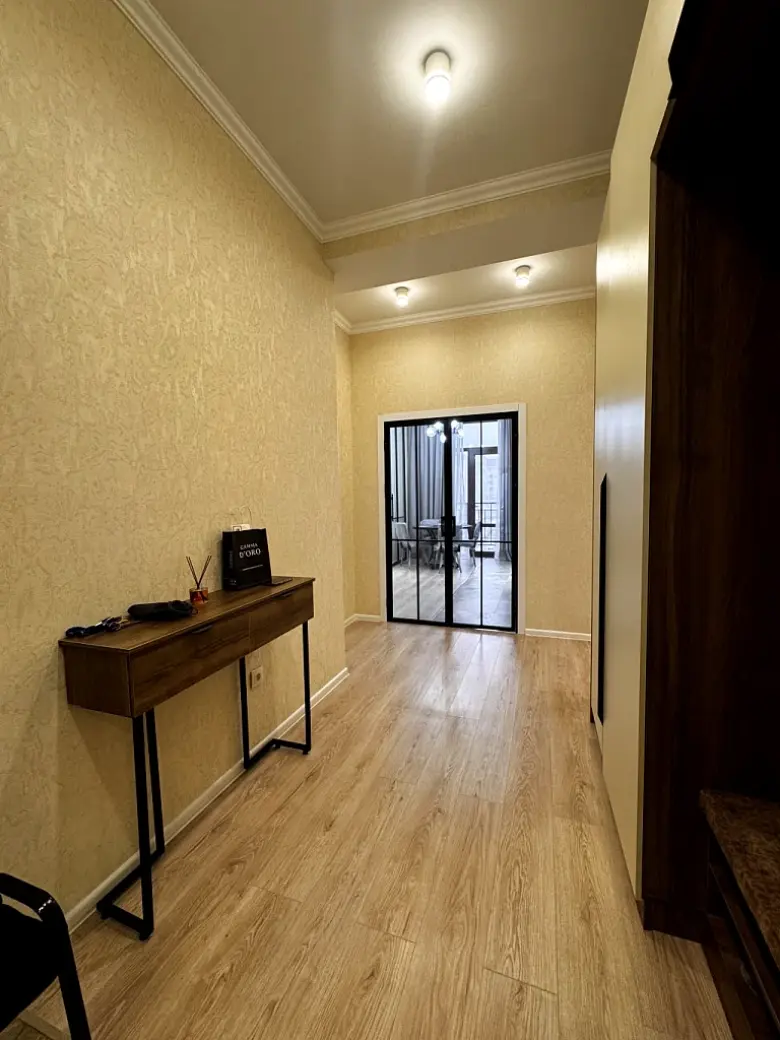 ЖК Parkent avenue, 3-х комнатная